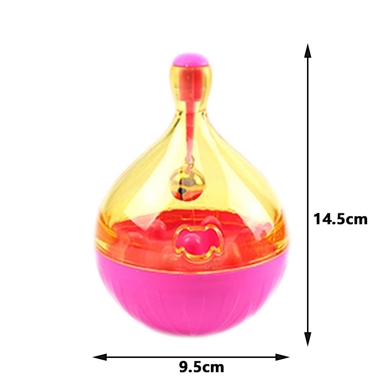 Interactive Pet Toy Feeder