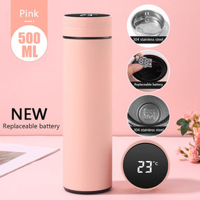 Personalized Smart SS Thermos