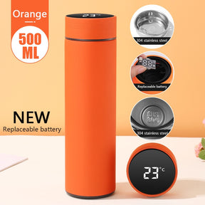 Personalized Smart SS Thermos