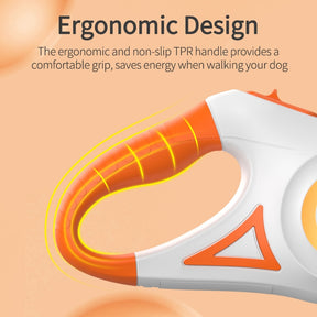 Automatic Retractable Pet Leash
