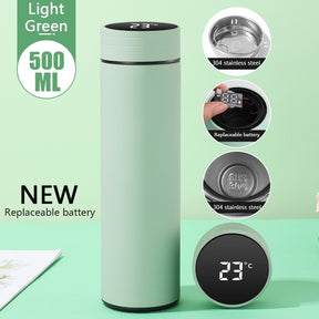 Personalized Smart SS Thermos