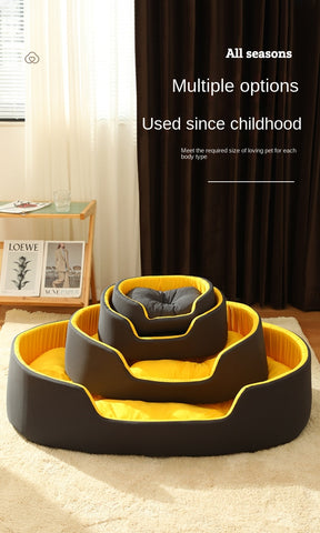 Four Seasons Universal Pet Bed