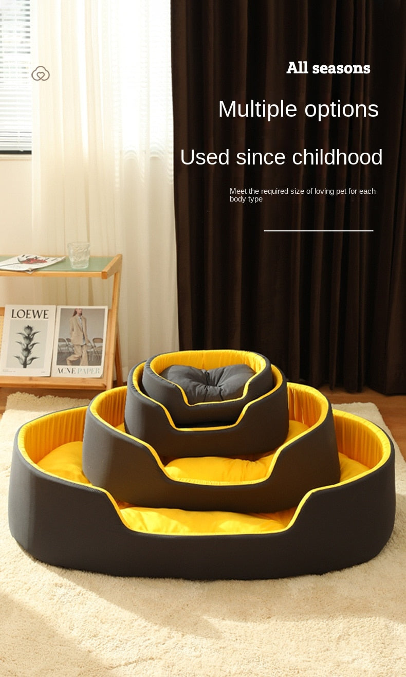 Four Seasons Universal Pet Bed