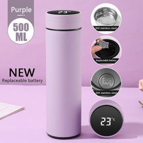 Personalized Smart SS Thermos