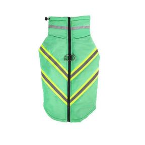 Waterproof Winter Dog Jacket