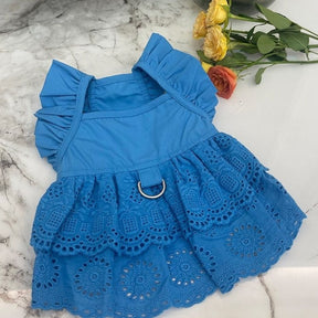 Fashion Puppy Lace Skirt