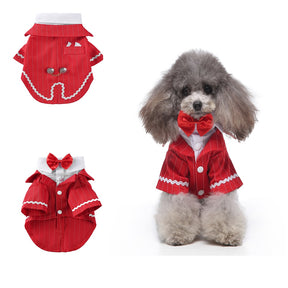 Cute Tailcoat Pet Suit