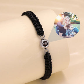 Personalized Projection Bracelet