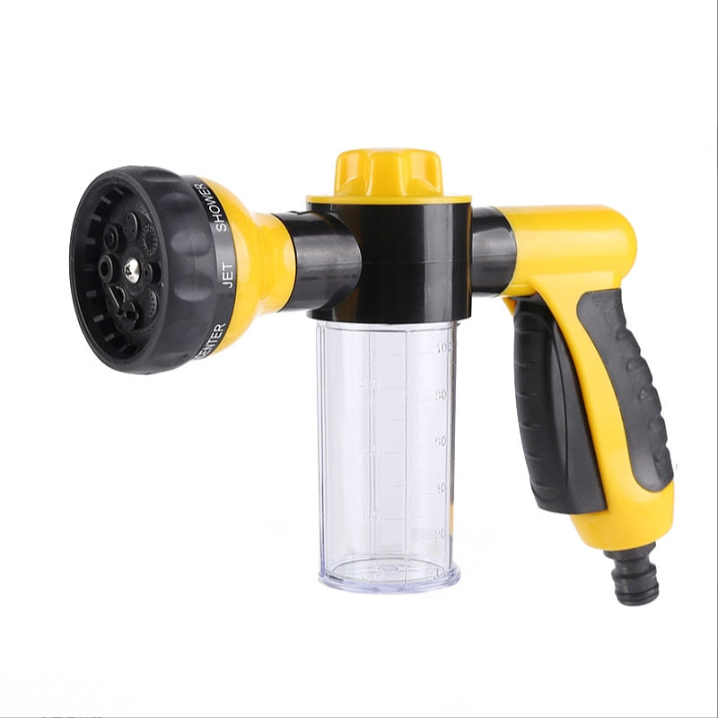 High-pressure Pet Shower Gun