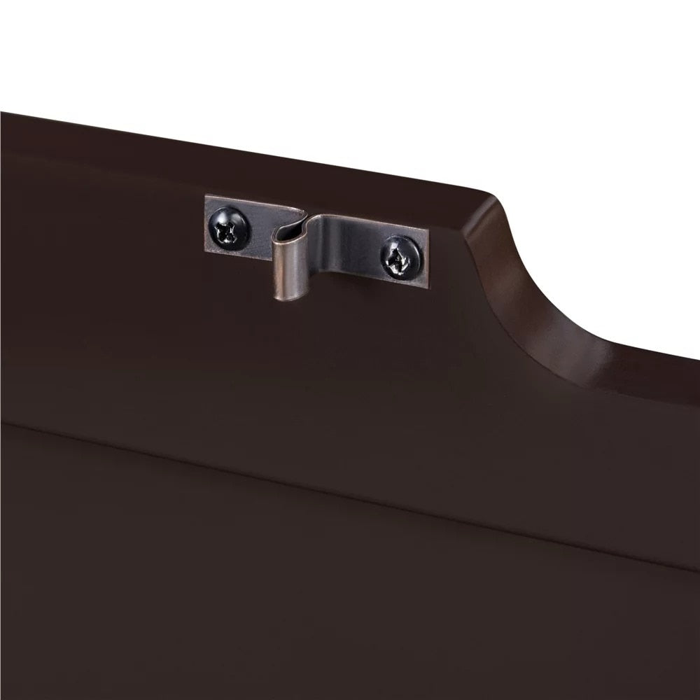 Wooden Cat Litter Box