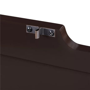 Wooden Cat Litter Box