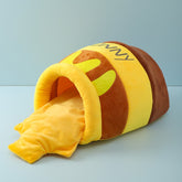 Honey Jar Shape Pet Bed