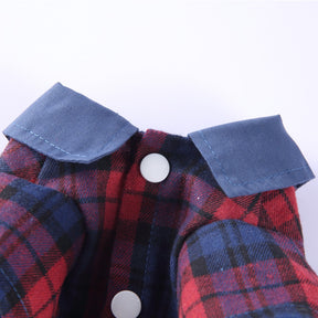 Cute Tailcoat Pet Suit