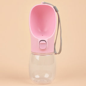 Portable Pet Water Bottle