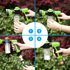 High-pressure Pet Shower Gun
