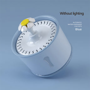 Pet Drinking Water Fountain