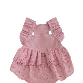 Fashion Puppy Lace Skirt