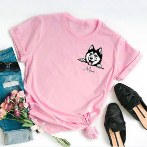 Personalized Shirt with Custom Photo