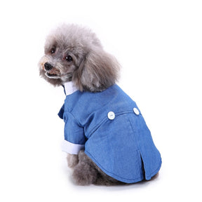 Cute Tailcoat Pet Suit