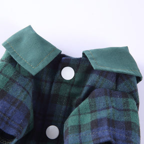 Cute Tailcoat Pet Suit