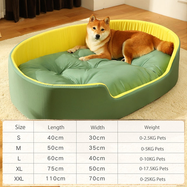 Four Seasons Universal Pet Bed