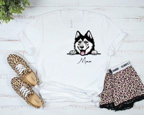 Personalized Shirt with Custom Photo