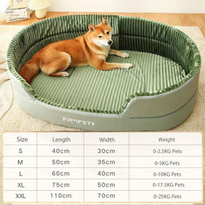 Four Seasons Universal Pet Bed