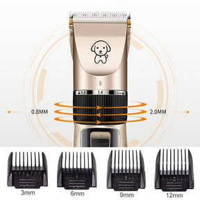 Pet Hair Clippers