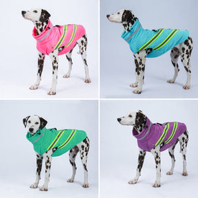 Waterproof Winter Dog Jacket