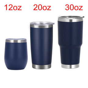 Personalied Vacuum Insulated Tumbler