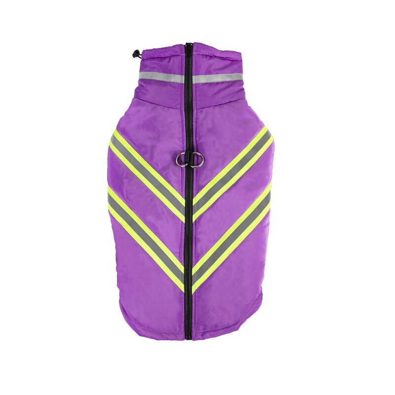 Waterproof Winter Dog Jacket