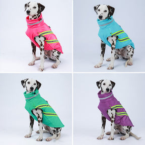 Waterproof Winter Dog Jacket