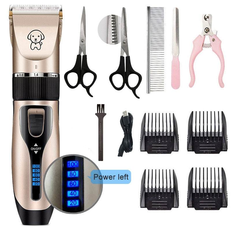 Pet Hair Clippers
