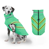 Waterproof Winter Dog Jacket