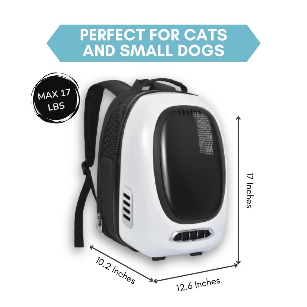 Smart Backpack Pet Carrier