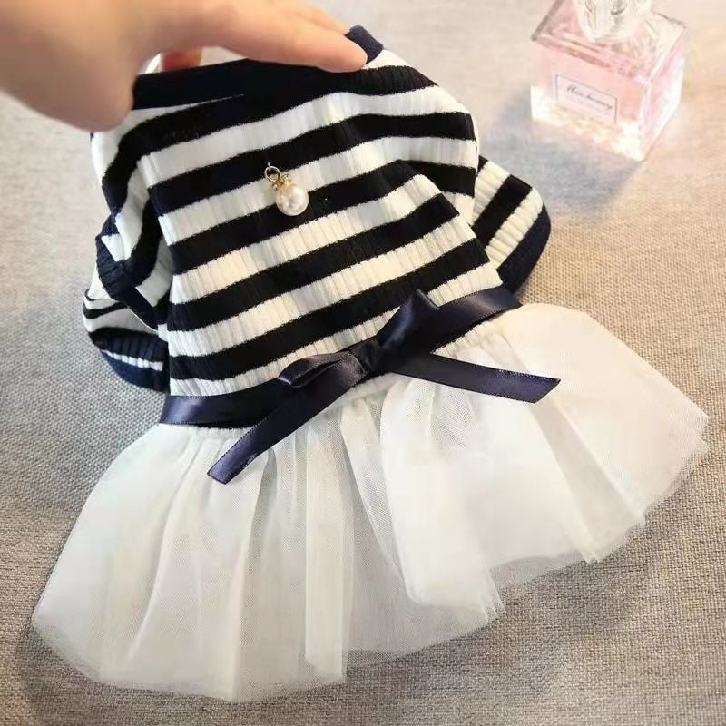 Princess Pet Tulle Dress