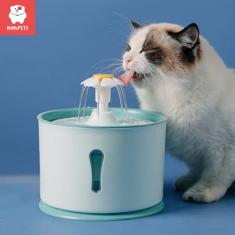 Pet Drinking Water Fountain