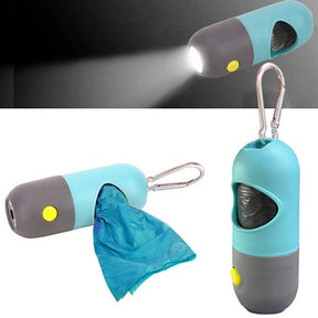Degradable Pet Poop Bag Dispenser