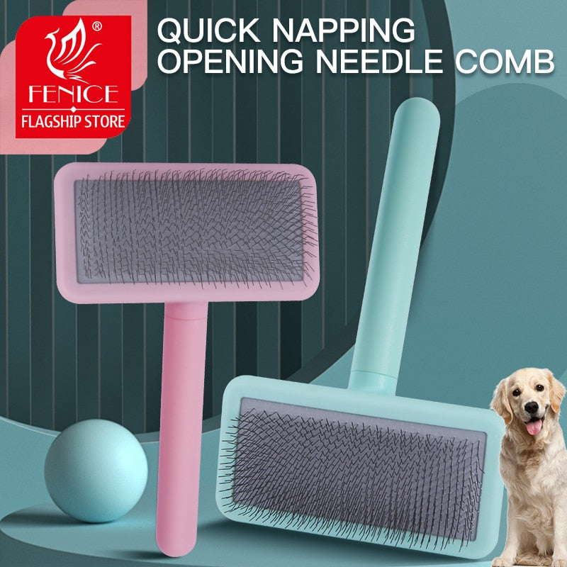 Pet Hair Massage Comb