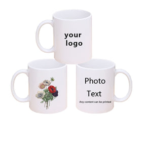 Customized Print Ceramic Mug