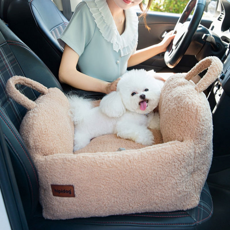 Warm Pet Travel Bed