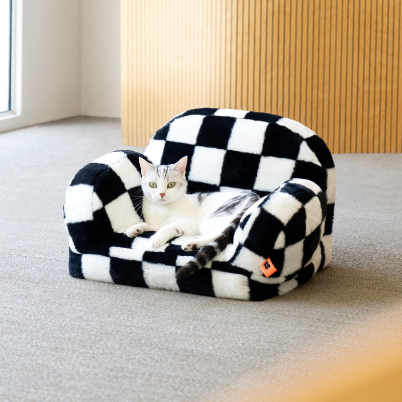 Super Soft Plush Pethouse