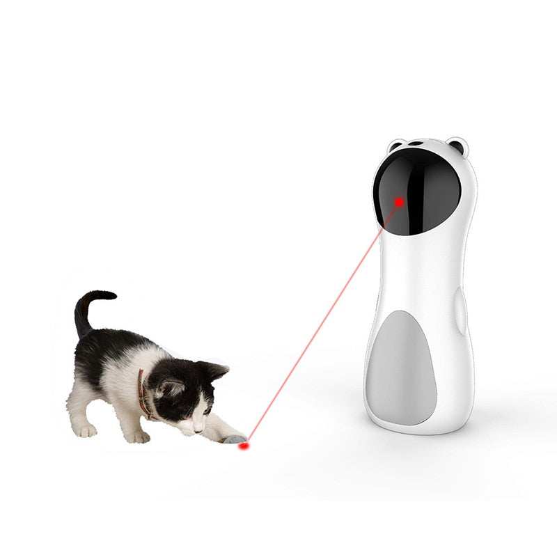 Smart Interactive Pet Toy
